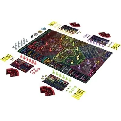 CYBER PUNK 2077 - GANGS OF NIGHT CITY