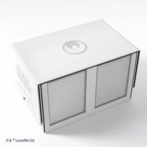 DoubleDeckPod_White