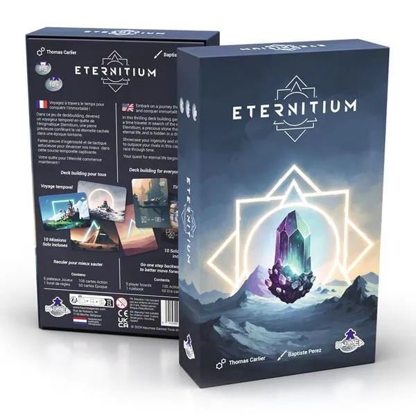 ETERNITIUM