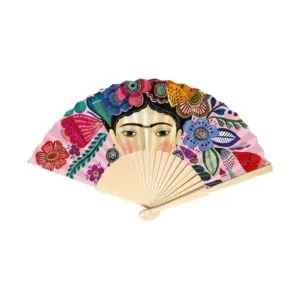 EVENTAIL FRIDA - CARTES D'ART