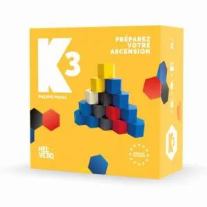 K3 - NOUVELLE BOITE
