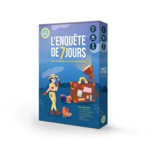 L'ENQUÊTE DE 7 JOURS