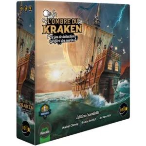 L'OMBRE DU KRAKEN