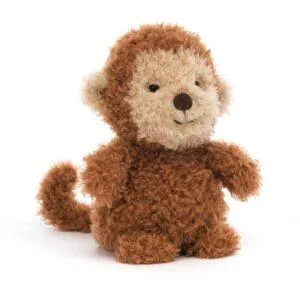 PELUCHE PETIT SINGE - JELLYCAT