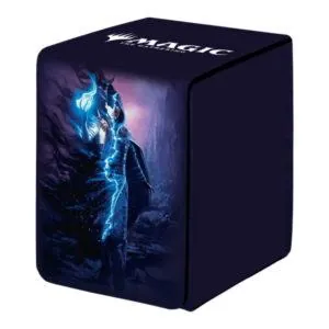 MTG - OUTLAWS OF THUNDER JUNC ALCOVE FLIP DECK BOX