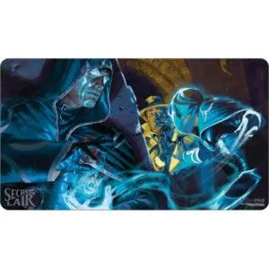 MTG - PLAYMAT SECRET LAIR HARD BOILDED THRILLERS