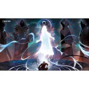 Mage Noir – Playmat Rite de passage