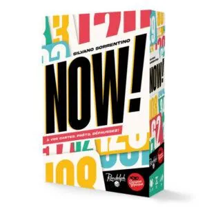 NOW!
