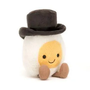 PELUCHE OEUF MARIE - JELLYCAT