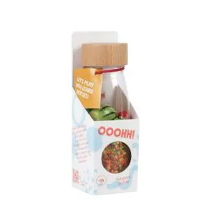 BOUTEILLE SENSORIELLE FRUITS - PETIT BOUM