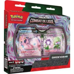 POKÉMON - COFFRET COMBAT DE LIGUE Q2 2024