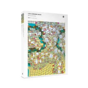 PUZZLE POMEGRANATE - L. CORINNE DAVIS : BEGUILING BASIS - 1000 PIECES