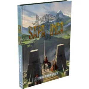 SAPA INCA - TAHUANTINSUYU