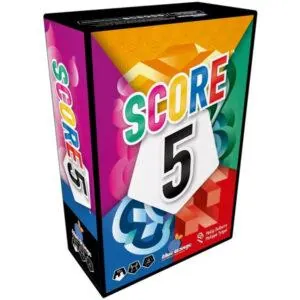 SCORE 5