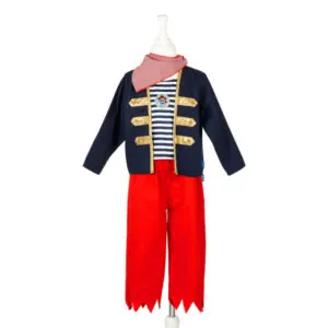 DEGUISEMENT PIRATE ROBERT - 3/4 ANS - SOUZA