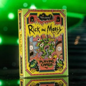 THEORY11 - RICK AND MORTY