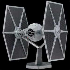 METAL EARTH ICONX - STAR WARS - TIE FIGHTER