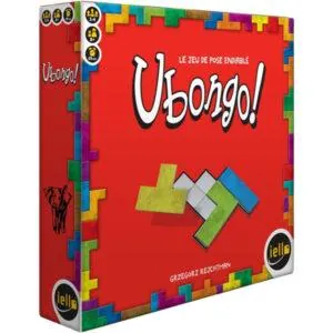 UBONGO