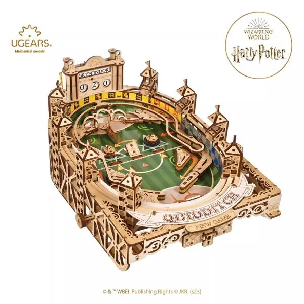 UGEARS - HARRY POTTER - ARENE DE QUIDDITCH