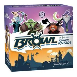 bröwl