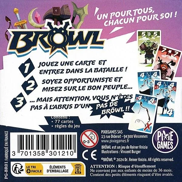 bröwl