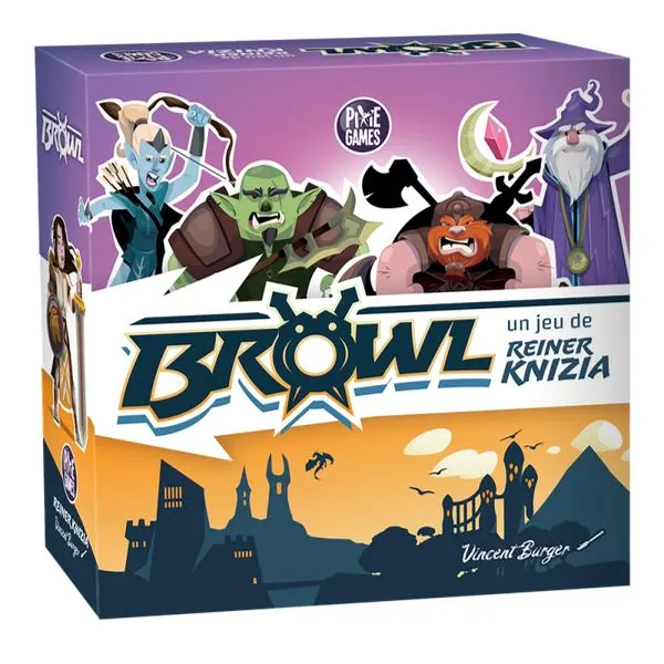 bröwl