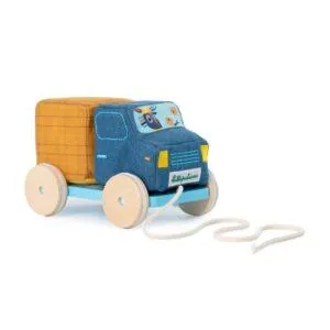 CAMION A TIRER - LILLIPUTIENS