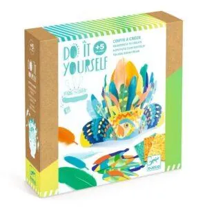 COFFRET DIY COIFFE A CREER RIO - DJECO
