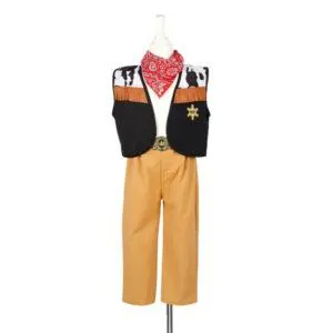 ENSEMBLE CHUCK COWBOY 3/4 ANS - SOUZA