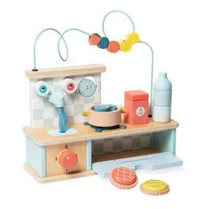 CUISINE D'EVEIL MULTI ACTIVITES - VILAC
