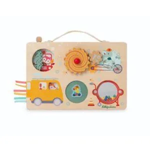 VALISETTE DECOUVERTES - EN ROUTE - LILLIPUTIENS