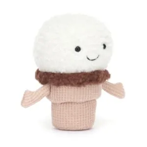 PELUCHE CORNET DE GLACE - JELLYCAT