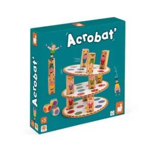 JEU D'ADRESSE ACROBAT - JANOD