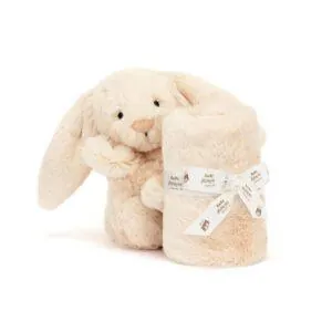 COFFRET PELUCHE LAPIN LUXE WILLOW - JELLYCAT