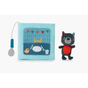 LIVRE D'ACTIVITES BON APPETIT - LILLIPUTIENS