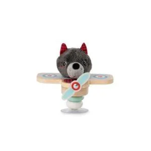 LOUIS EN AVION SWING - LILLIPUTIENS