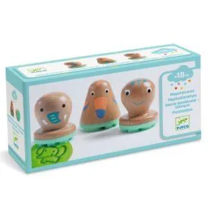 LES PETITS PATES A MODELER MAPATATRACE - DJECO