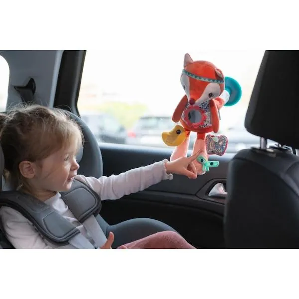 PELUCHE D'ACTIVITES NOMADE ALICE - LILLIPUTIENS – Image 3