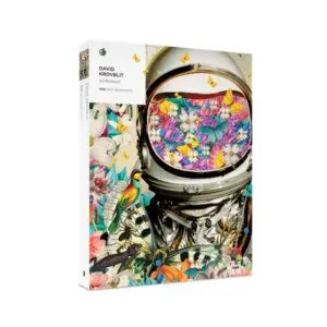 PUZZLE POMEGRANATE - D. KROVBLIT : ASTRONAUT - 1000 PIECES