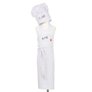 TABLIER DE CHEF - 4/8 ANS - SOUZA