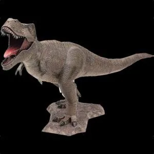 METAL EARTH - DINOSAURES - TYRANNOSAURUS REX