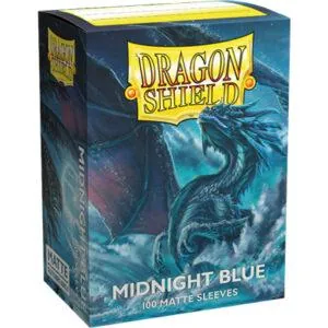100 D.S STANDARD SIZE - MIDNIGHT BLUE