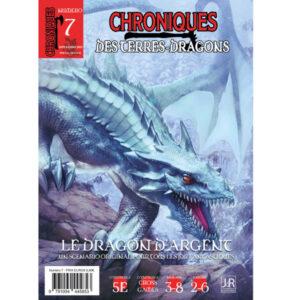 CHRONIQUES-DES-TERRES-DRAGONS-–-N°-7-Le-dragon-dargent