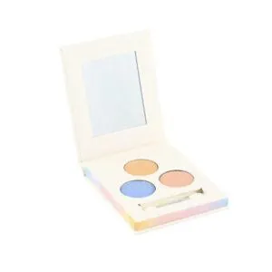 PALETTE FARD A PAUPIERES 3 COULEURS ETE - NAMAKI