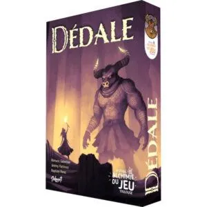 DÉDALE