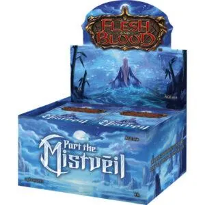 FAB - PART THE MISTVEIL DISPLAY