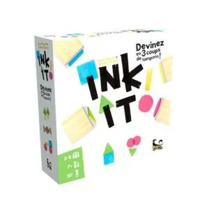 INK IT