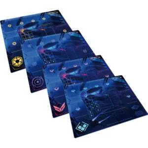 ISSV - PLAYMATS
