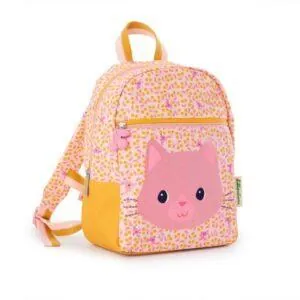SAC A DOS JEANNE LE CHAT - LILLIPUTIENS
