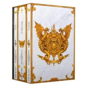 LES LAMES DU CARDINAL - COLLECTOR